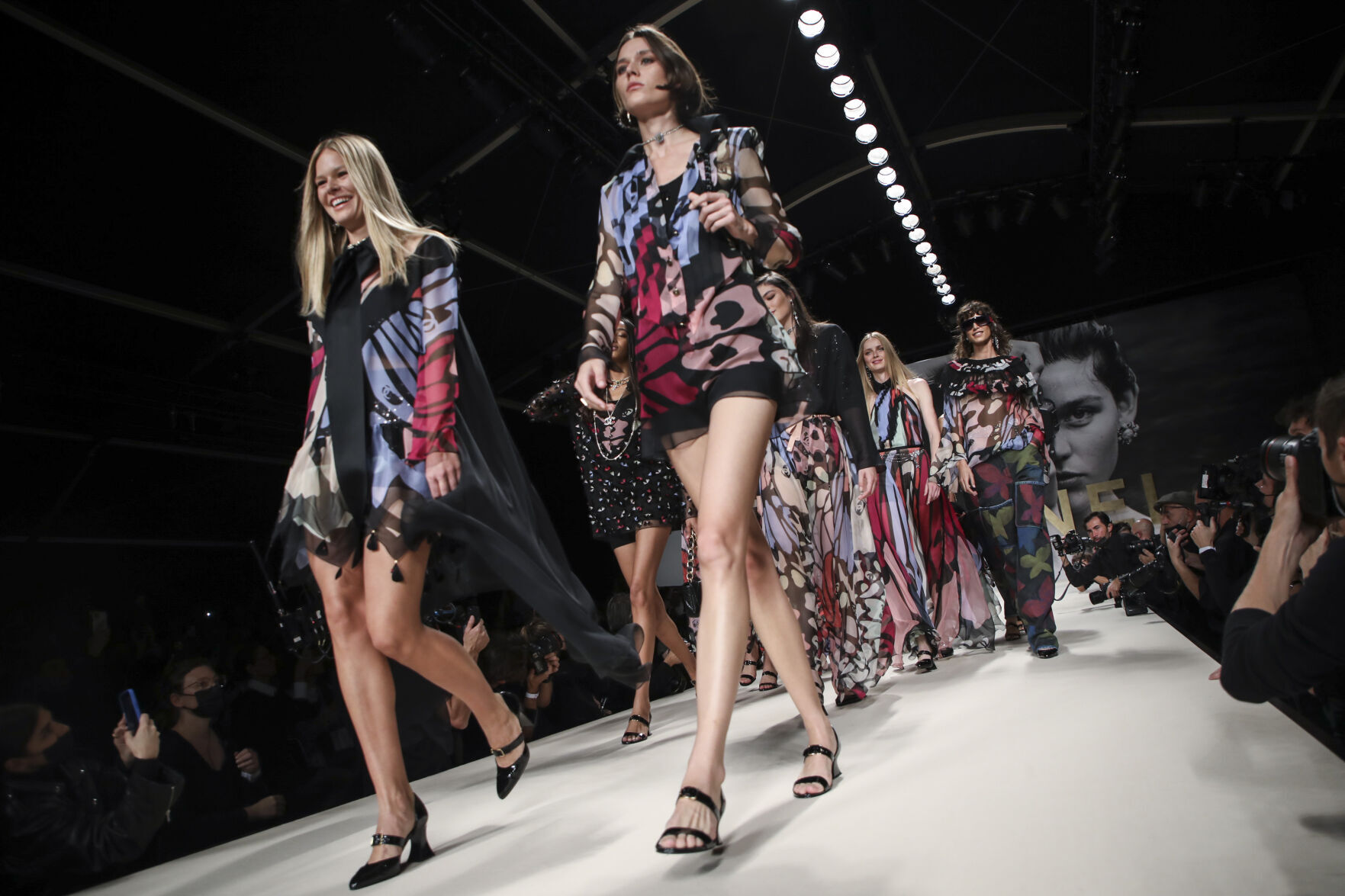 Paris Fashion S/S 2022 Chanel